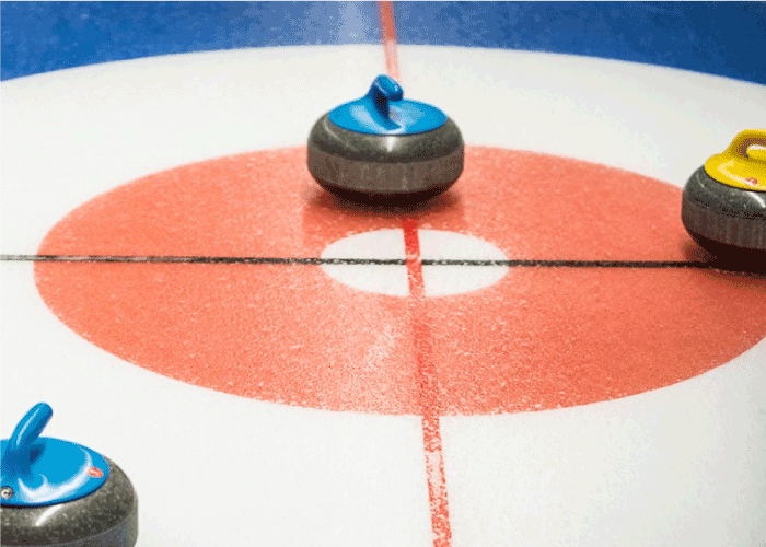 manufacturing and distributing the perfect ice for curlers