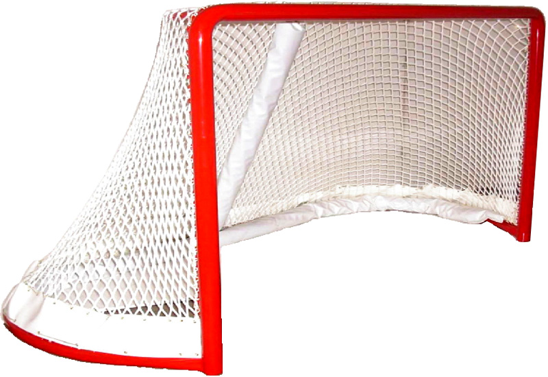 Goal Frame & Net Package - White Ice